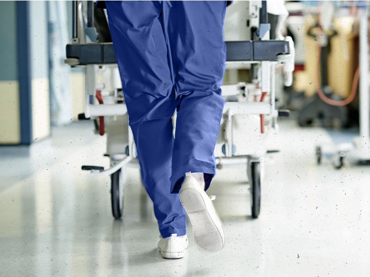 Types of Nosocomial Infections: Monitoring for Patient Safety
